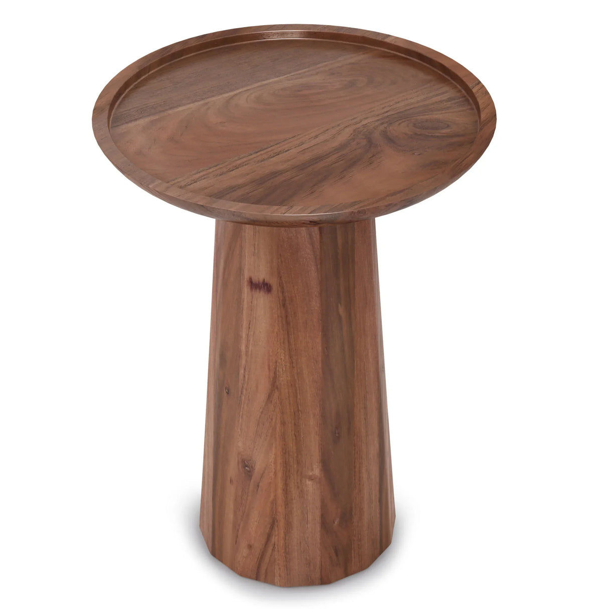 Dayton - Handcrafted Wooden Accent Table - Furniture Home Direct