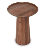 Dayton - Handcrafted Wooden Accent Table - Furniture Home Direct