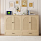 Murphy Bed With Large Drawers - Furniture Home Direct
