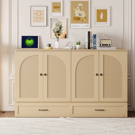 Murphy Bed With Large Drawers - Furniture Home Direct