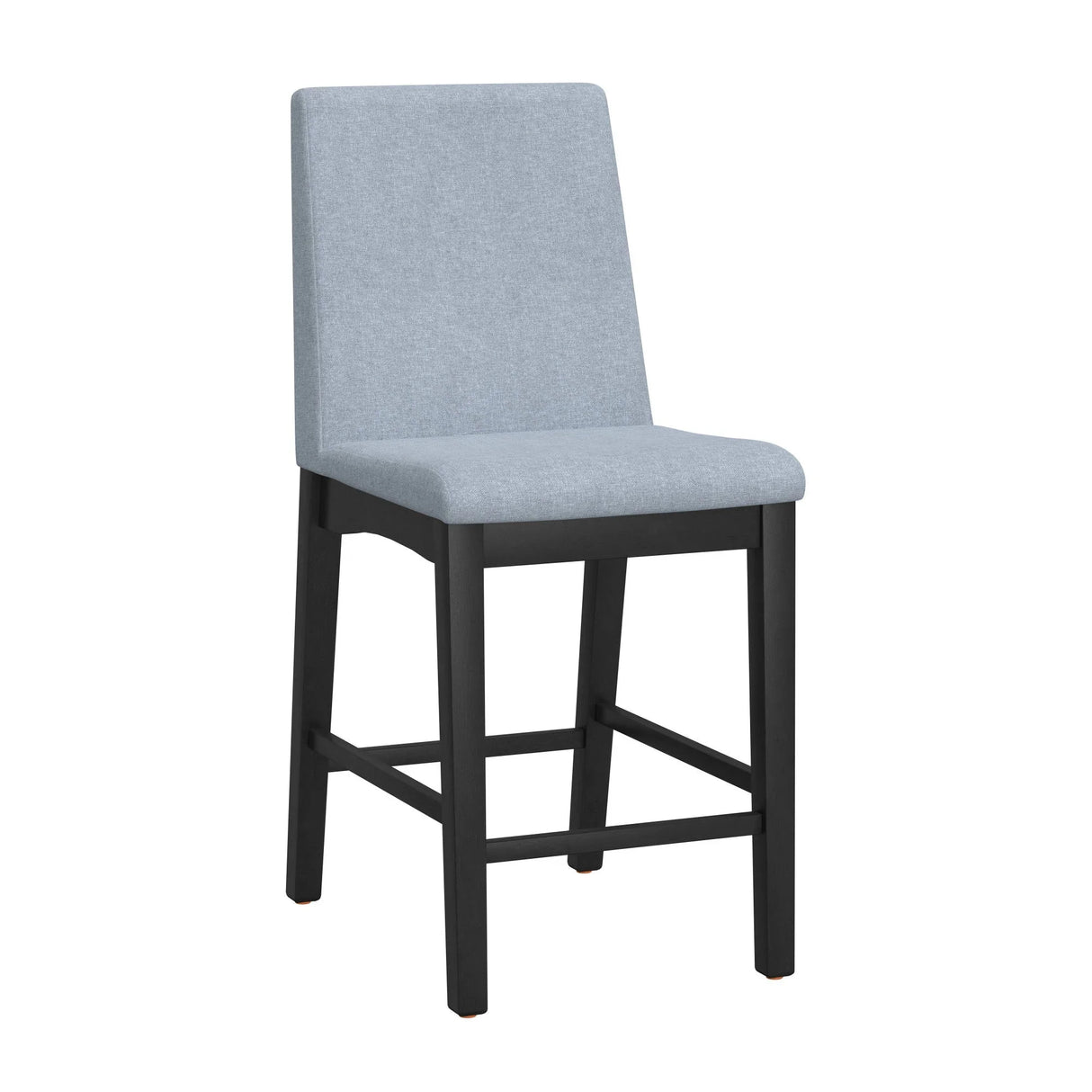 Quaint - 5 Piece Gathering Height Set - Gray - Furniture Home Direct