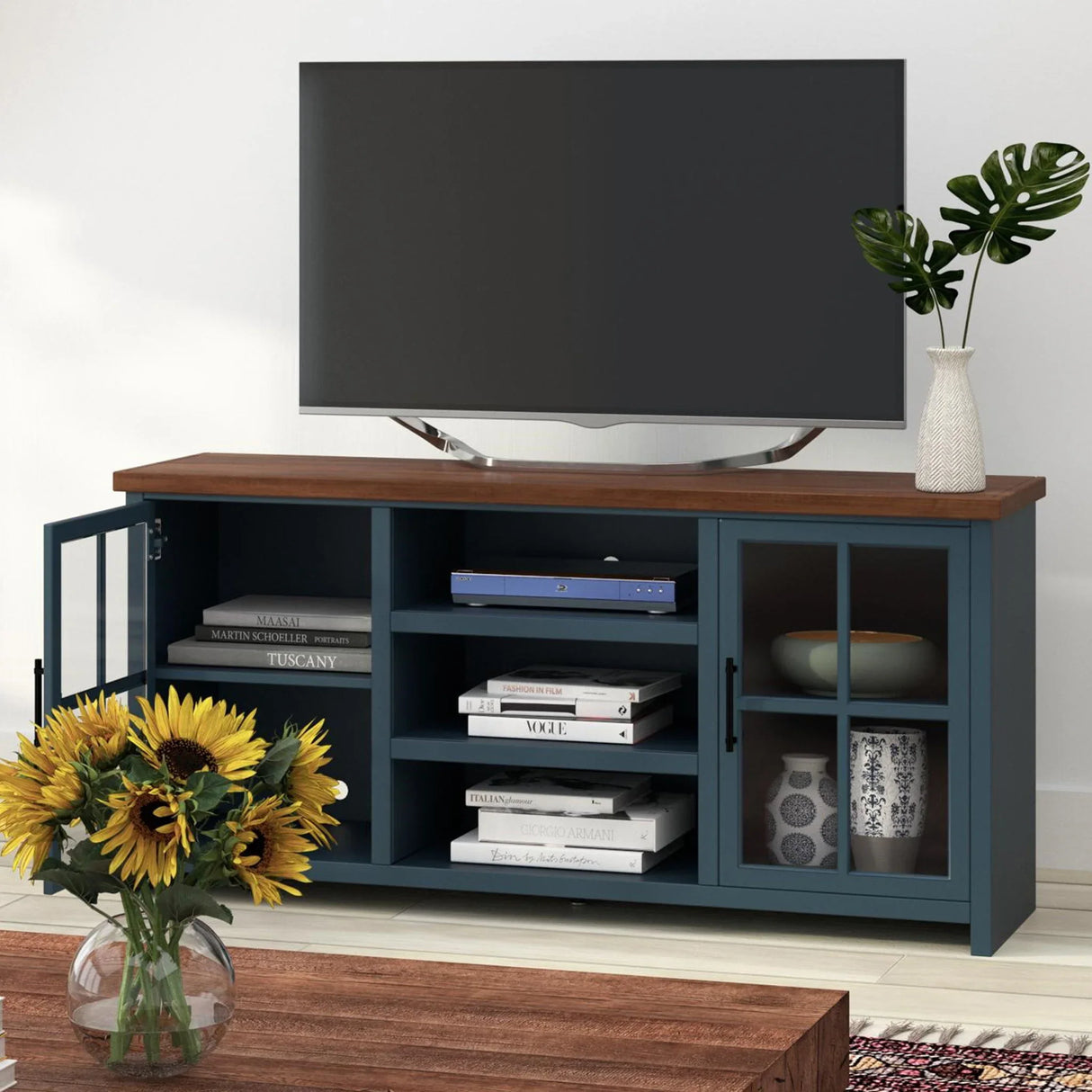 Nantucket - TV Stand Console - Furniture Home Direct