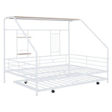 Playhouse Design Bed With Trundle - Furniture Home Direct