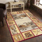 Nature's Nest - GC_CBL3003 Lodge Area Rug - Furniture Home Direct