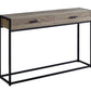 Accent Console Table For Entryway, Storage Drawers, Contemporary & Modern - Furniture Home Direct