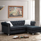 Raisa - Sofa Chaise - Furniture Home Direct