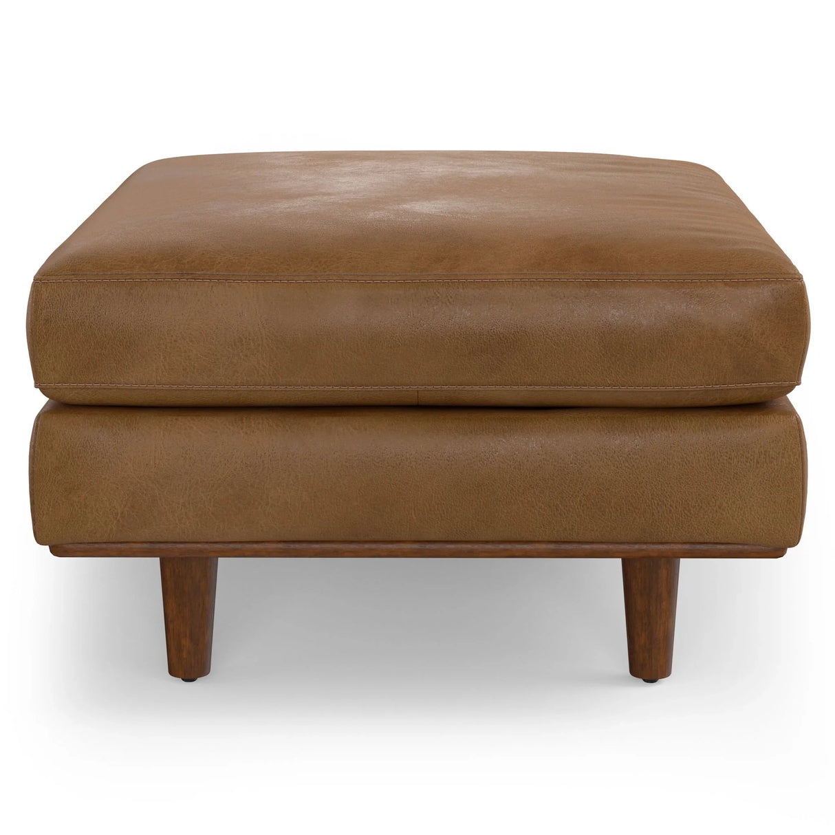 Morrison - Handcrafted Ottoman - Furniture Home Direct