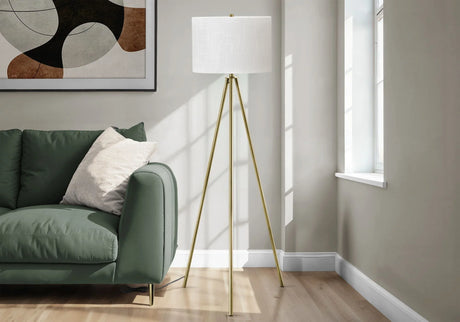 Lighting, Floor Lamp Contemporary - Furniture Home Direct