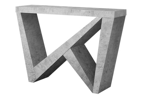 Accent Console Table For Entryway, Durable Construction - Furniture Home Direct