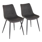 Durango - Contemporary Dining Chair (Set of 2) - Furniture Home Direct