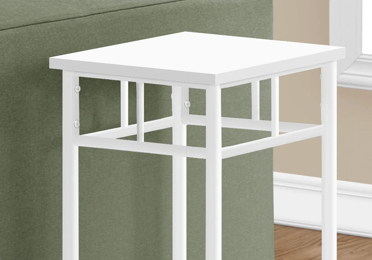 Accent Table, Square, Contemporary & Modern Design - Furniture Home Direct