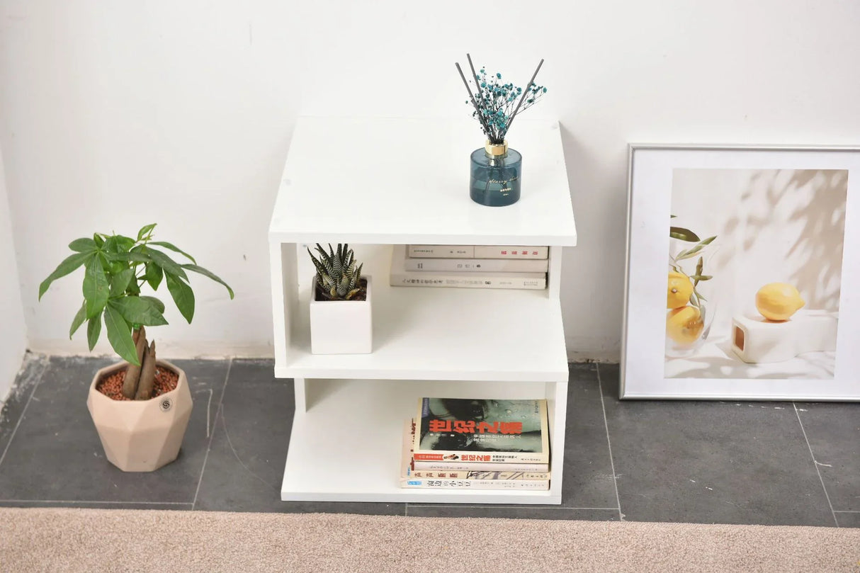 Layer Simple Household Bookshelf - Furniture Home Direct