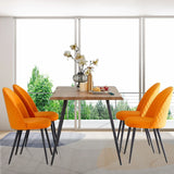 Dining Side Chairs (Set of 4) - Furniture Home Direct