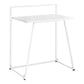 Computer Desk For Home Office, Functional Workspace Contemporary & Modern - Furniture Home Direct