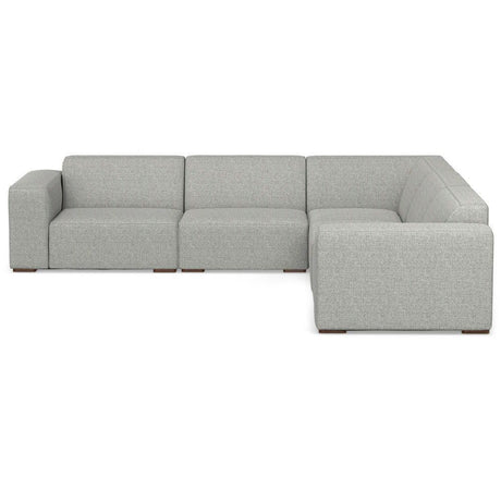Rex - Handcrafted Sectional Sofa - Furniture Home Direct