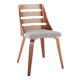 Trevi - Mid-Century Modern Dining Chair - Furniture Home Direct