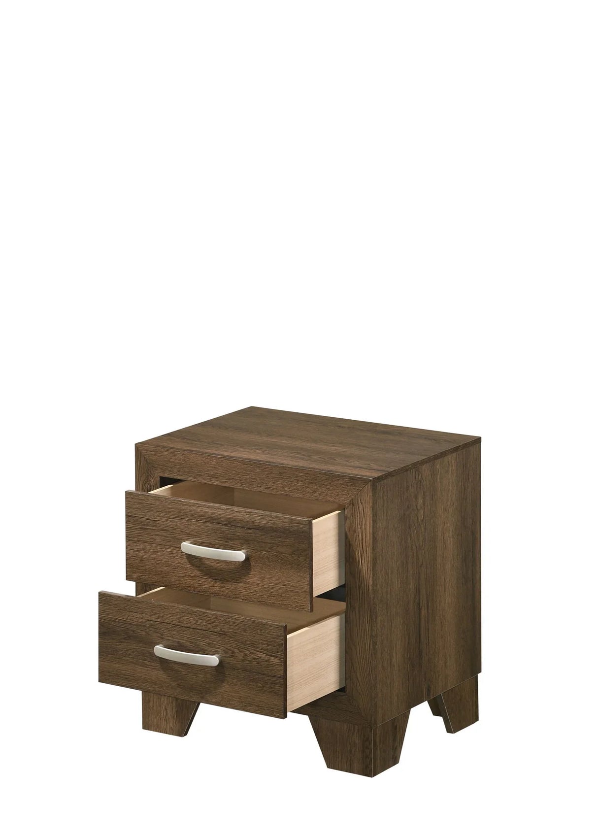 Miquell - Elegant Design Nightstand - Furniture Home Direct