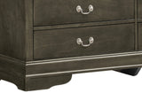 Elegant Traditional Storage Dresser - Furniture Home Direct
