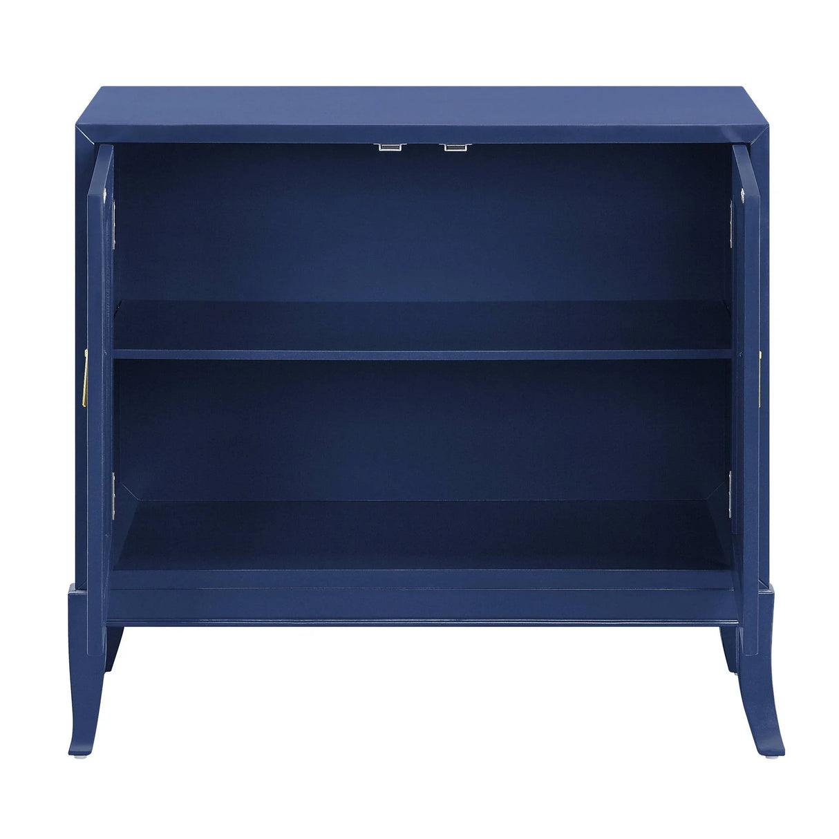 Clem - Console Cabinet - Blue - Furniture Home Direct