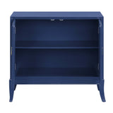 Clem - Console Cabinet - Blue - Furniture Home Direct