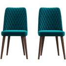 Katie - Mid-Century Modern Dining Chair (Set of 2) - Furniture Home Direct