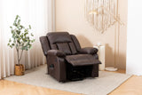 Electric Power Massage Recliner Chair - Furniture Home Direct