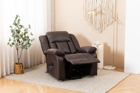 Electric Power Massage Recliner Chair - Furniture Home Direct
