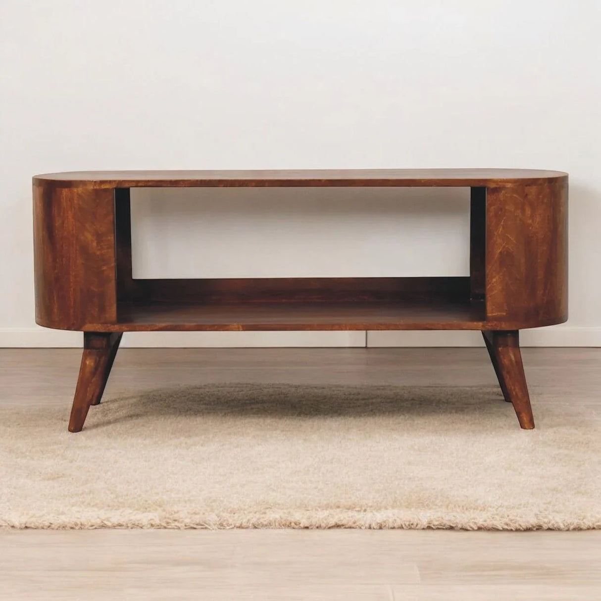 Soba - Shoe Cabinet - Dark Brown - Furniture Home Direct