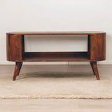 Soba - Shoe Cabinet - Dark Brown - Furniture Home Direct