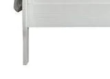 Louis Philippe - Sleigh Style Bed - Furniture Home Direct