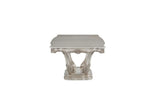 Gorsedd - Dining Table - Gold - Furniture Home Direct