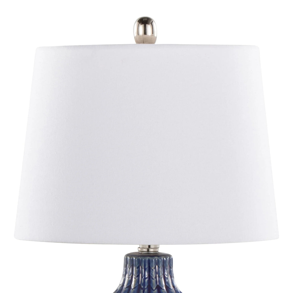 Rockwell - Contemporary Table Lamp (Set of 2) - Furniture Home Direct
