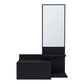 Lowell - Floating Hallway Cabinet - Furniture Home Direct