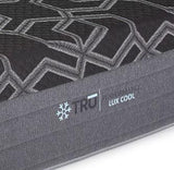 14" Smooth Top Foam, Ultra Plush Mattress - Furniture Home Direct