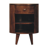 Cortez - Bedside Table - Furniture Home Direct
