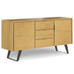 Lowry - Handcrafted Sideboard Buffet - Furniture Home Direct