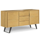 Lowry - Handcrafted Sideboard Buffet - Furniture Home Direct