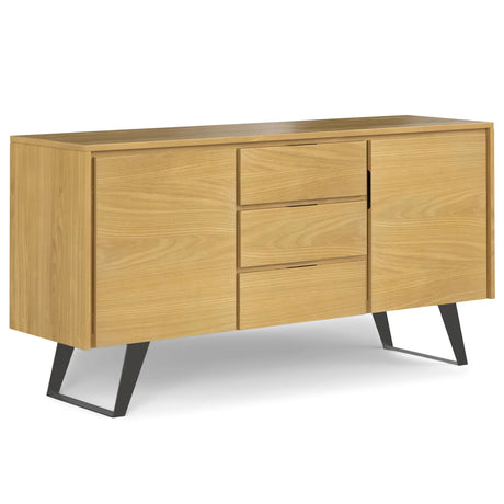 Lowry - Handcrafted Sideboard Buffet - Furniture Home Direct