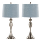Ashland - Contemporary Table Lamp (Set of 2) - Furniture Home Direct
