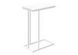 Accent Table Versatile Use, C - Shaped, Contemporary & Modern - Furniture Home Direct
