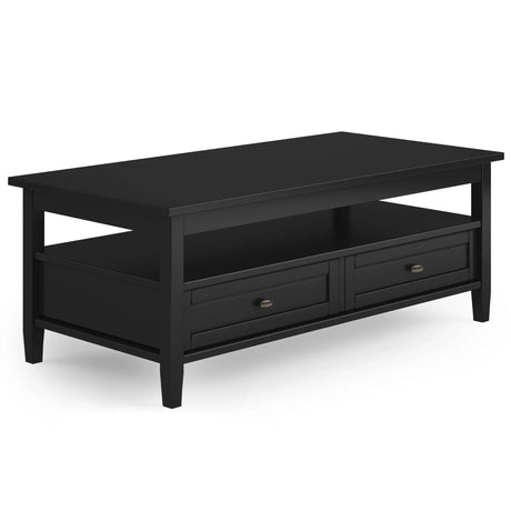 Warm Shaker - Handcrafted Table - Furniture Home Direct