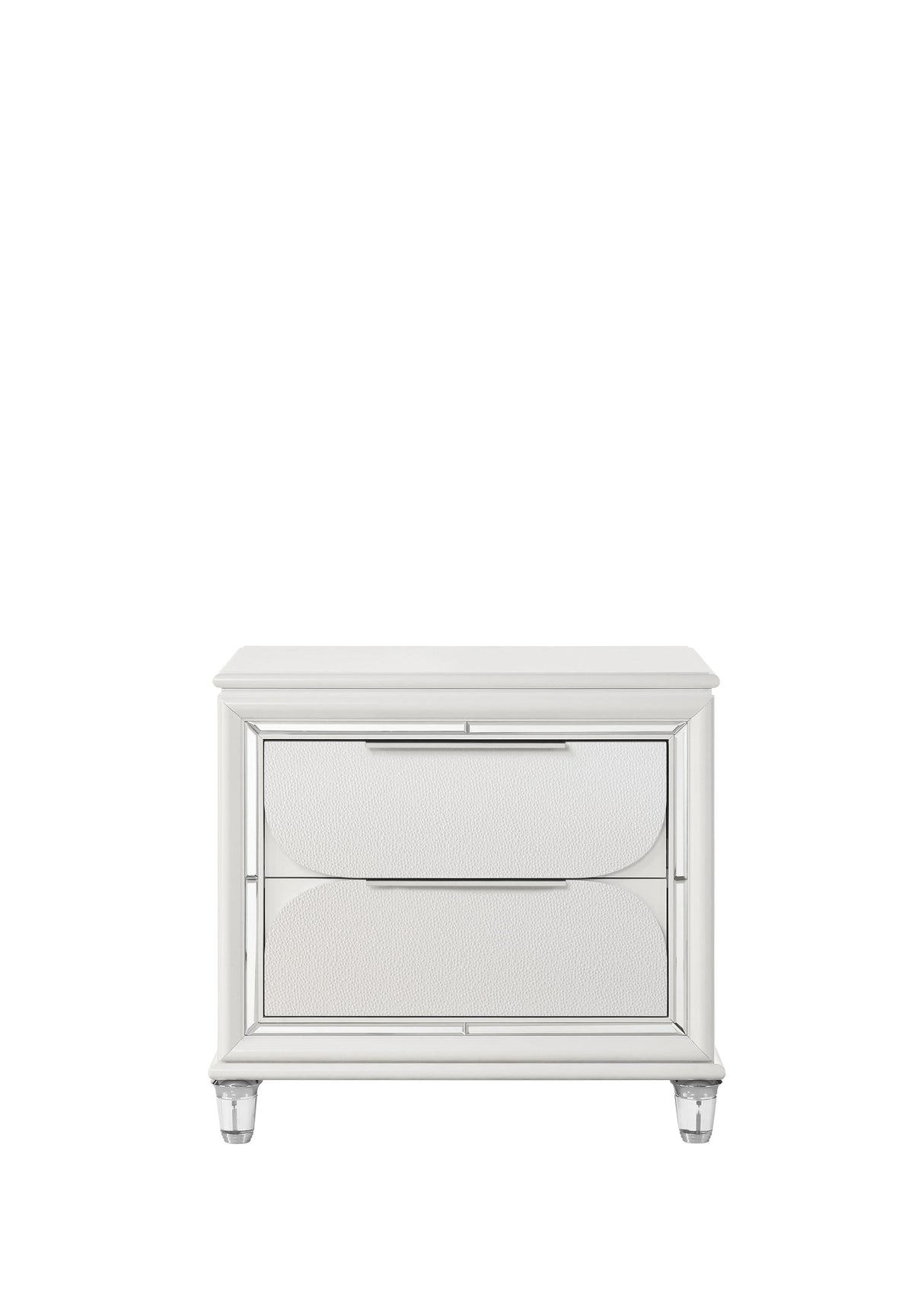 Tarian - Nightstand - White - Furniture Home Direct