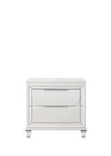 Tarian - Nightstand - White - Furniture Home Direct