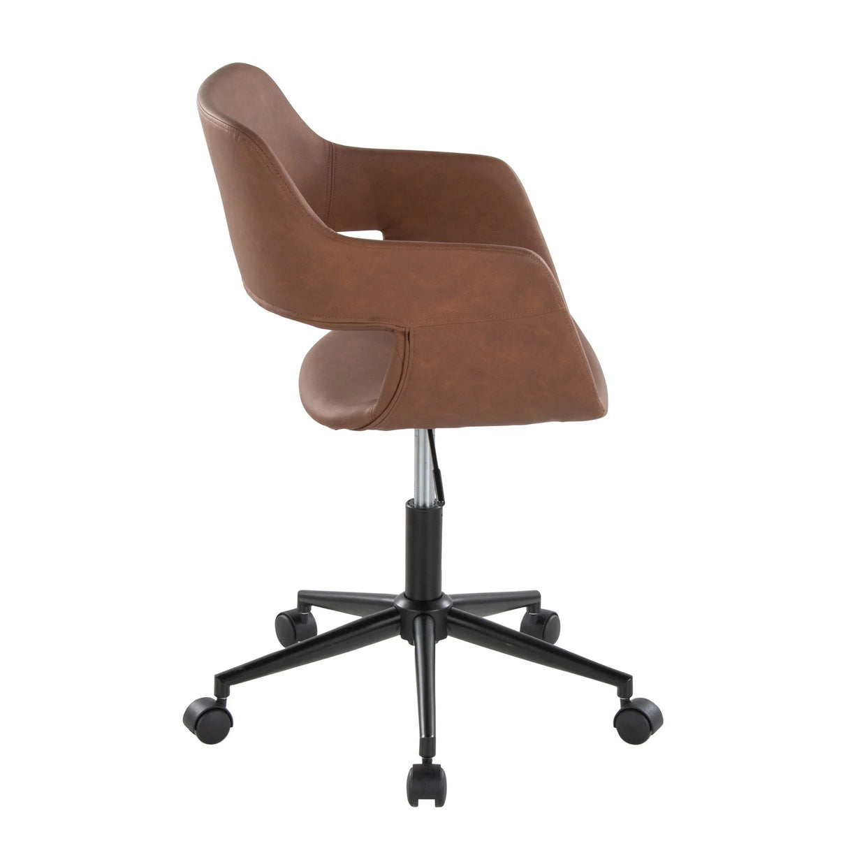 Margarite - Contemporary Design Task Chair - Furniture Home Direct