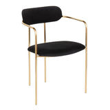 Demi - Contemporary Chair (Set of 2) - Furniture Home Direct