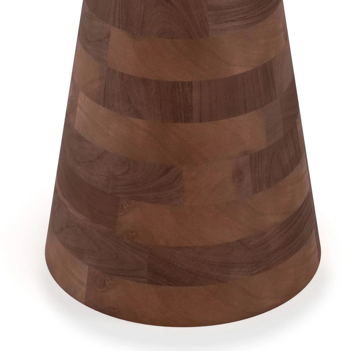 Kramer - End Table - Cognac - Furniture Home Direct