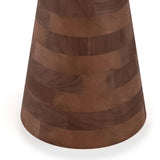 Kramer - End Table - Cognac - Furniture Home Direct