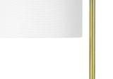 Lighting, Table Lamp, Marble, Contemporary - White - Furniture Home Direct