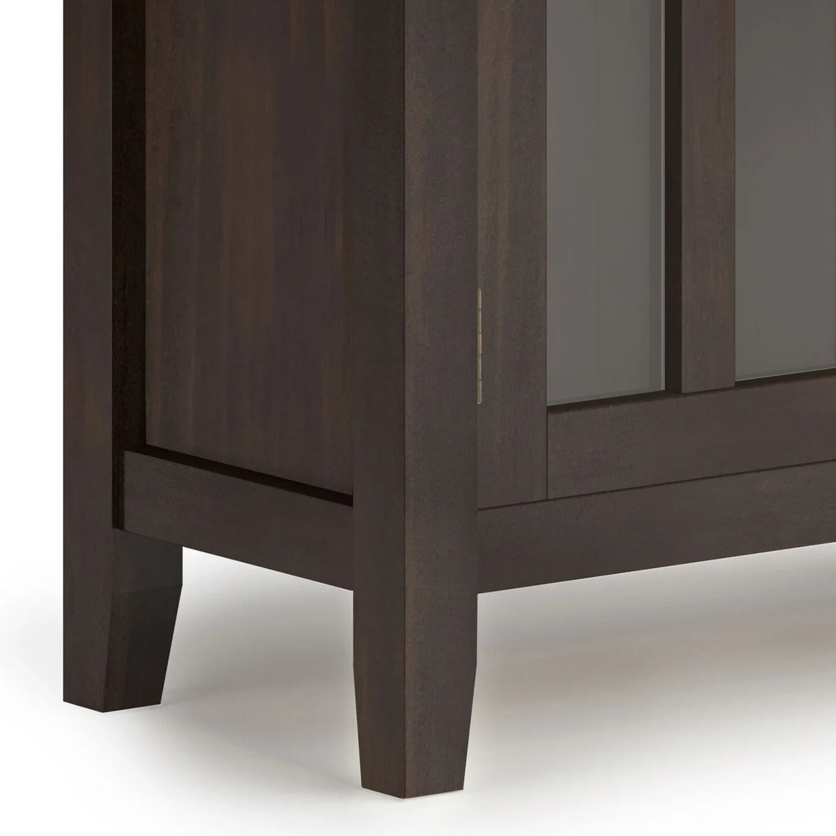 Artisan - Low Storage Cabinet - Tobacco Brown - Furniture Home Direct