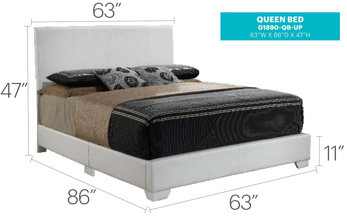 Elegant Platform Bed For Relaxed Spaces - Furniture Home Direct